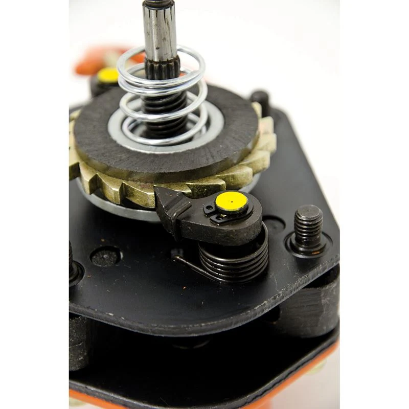 Jet 110403 1-1/2 Ton 5' Lift Klp Series Lever Chain Hoist - Heavy Duty - Image 3