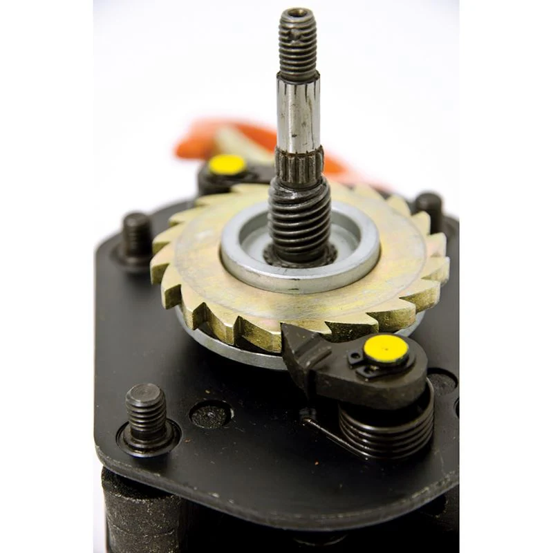 Jet 110403 1-1/2 Ton 5' Lift Klp Series Lever Chain Hoist - Heavy Duty - Image 4