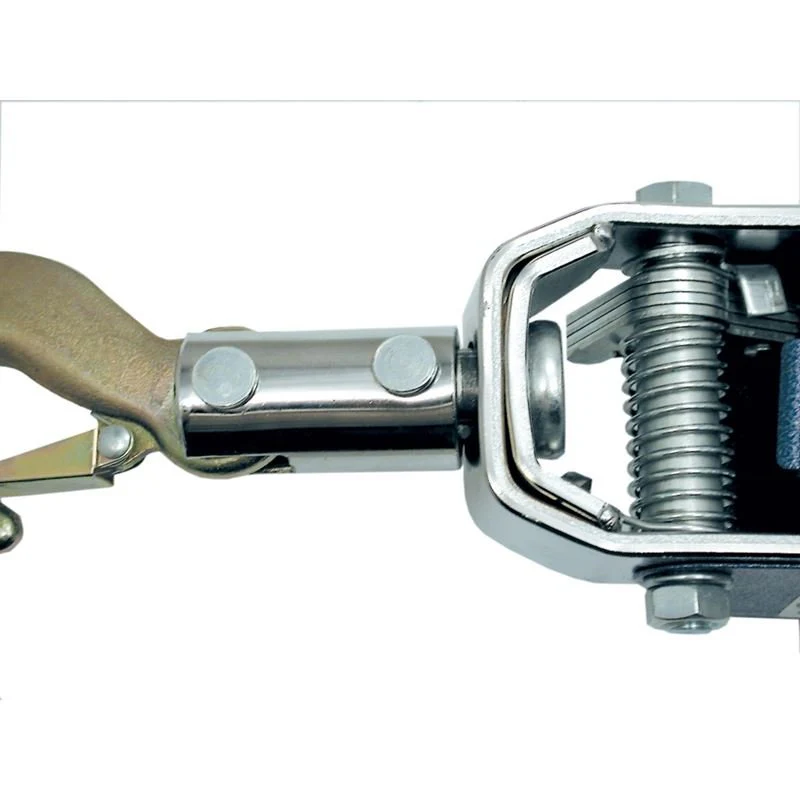Jet 111225 2 Ton Single Pawl Hand Cable Puller - Heavy Duty - Image 4