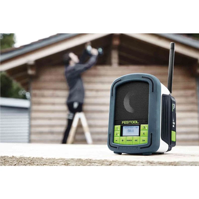 Jobsite Radio BR 10 SYSROCK - Image 3