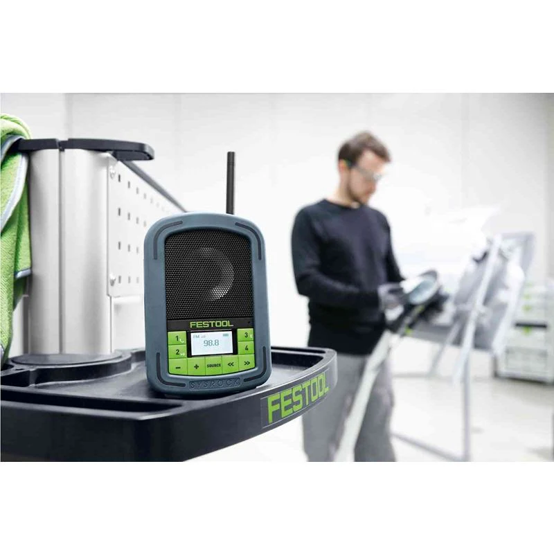 Jobsite Radio BR 10 SYSROCK - Image 4