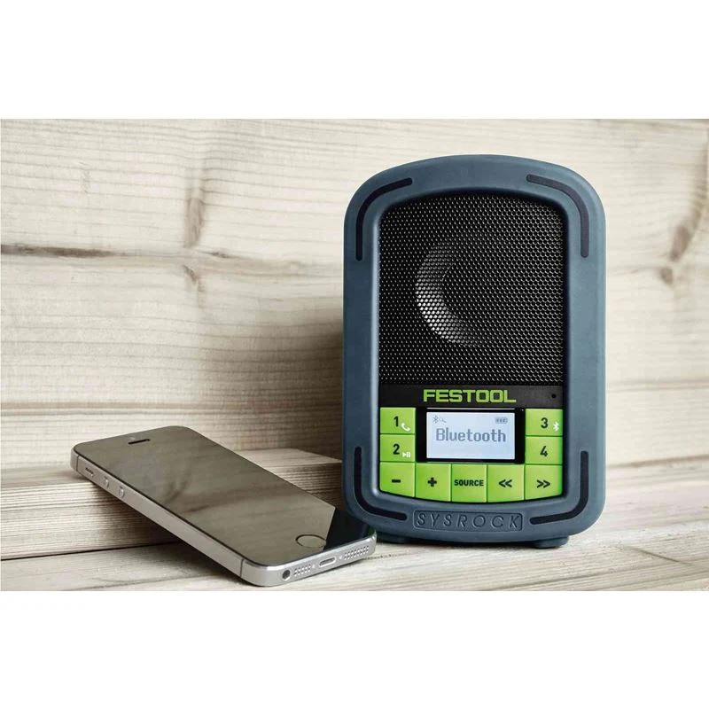 Jobsite Radio BR 10 SYSROCK - Image 5