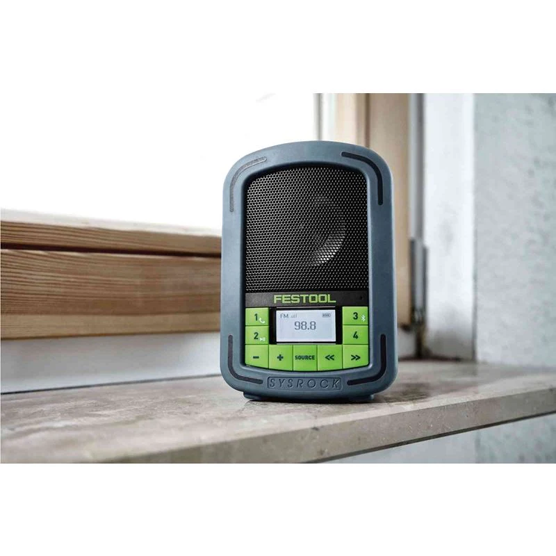 Jobsite Radio BR 10 SYSROCK - Image 6