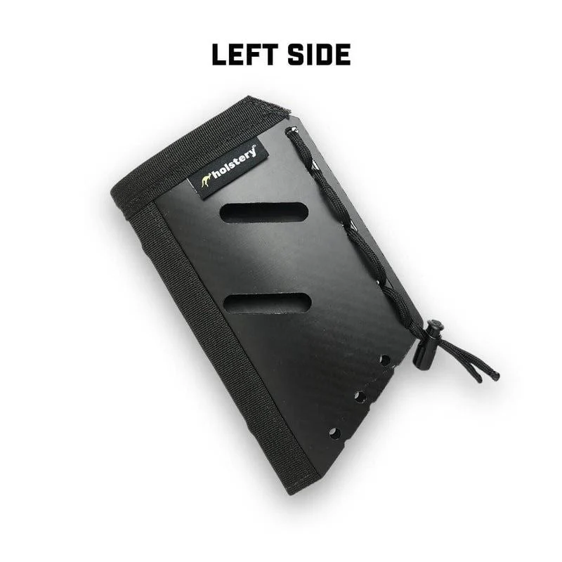 Jolly Roger Clip-on Hammer and Tool Holster - LEFT - Image 2