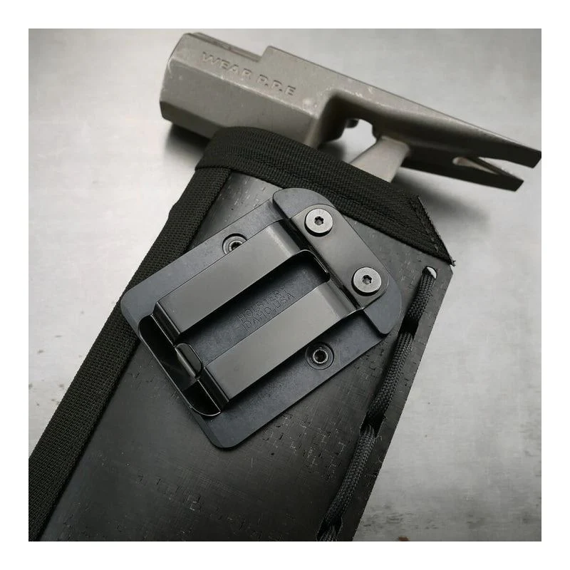 Jolly Roger Clip-on Hammer and Tool Holster - RIGHT - Image 5