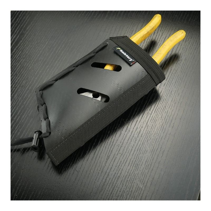 Jolly Roger Clip-on Hammer and Tool Holster - RIGHT - Image 6