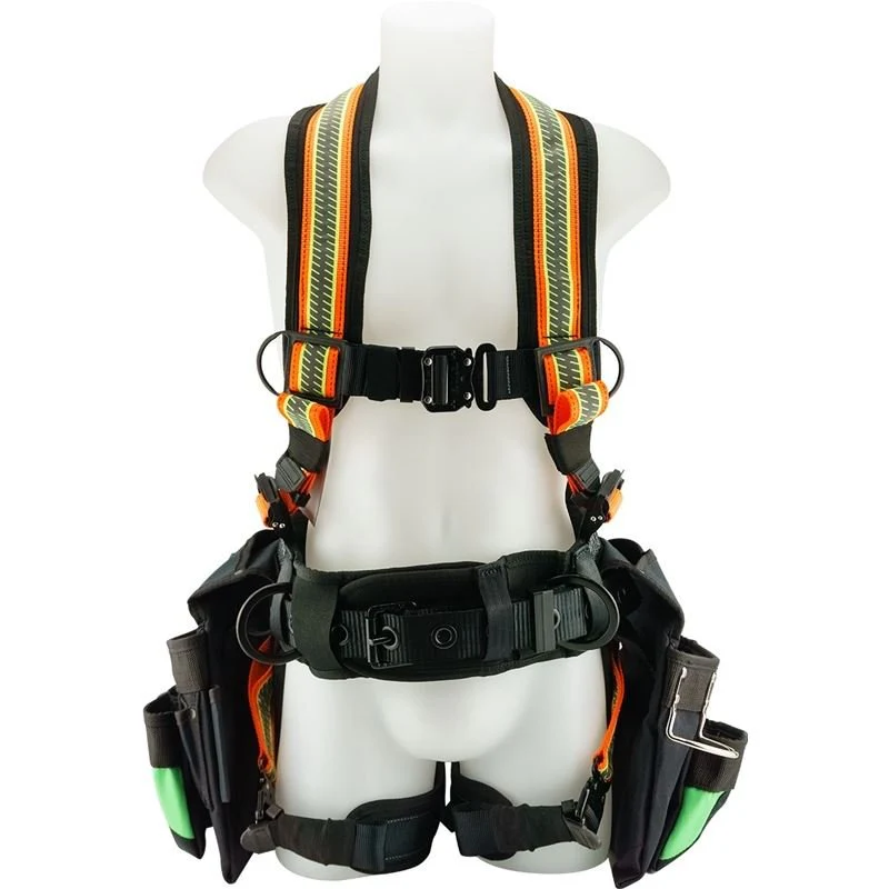 JUGGERNAUT TRU-VIS UTILITY HARNESS WITH BAGS - Image 4