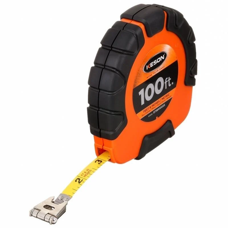 KESON Closed Reel Steel Tape Measure - Image 2