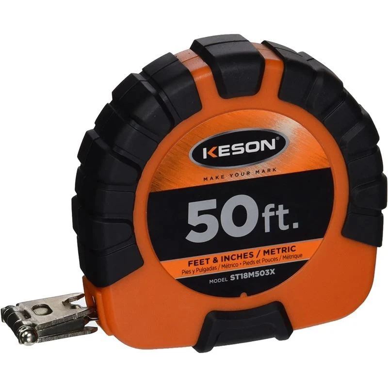 KESON Closed Reel Steel Tape Measure - Image 3