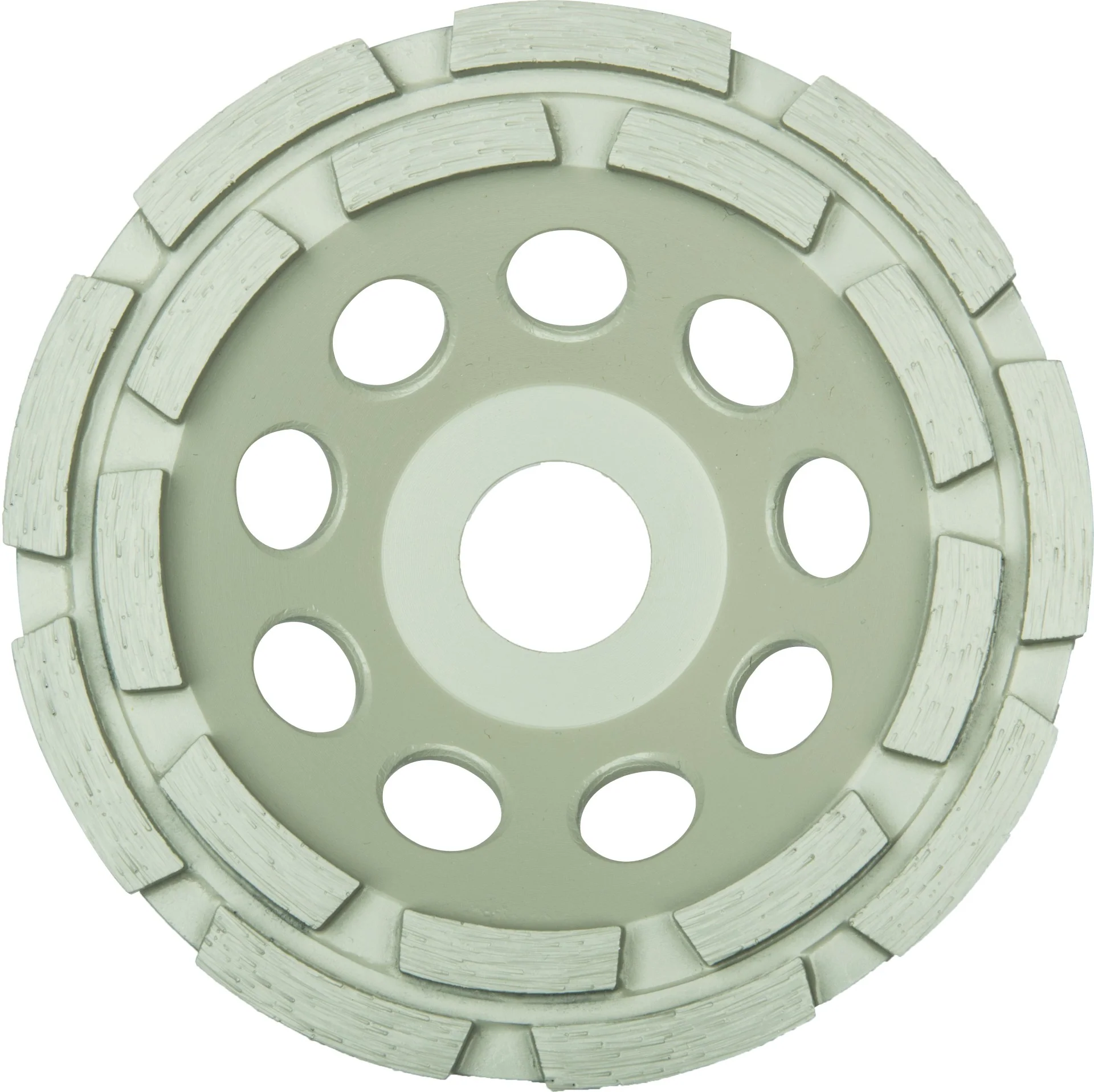Klingspor 5" Diamond cup grinding wheel DS 600 B Supra