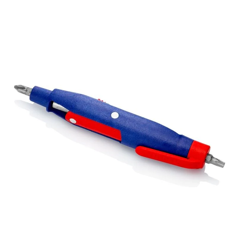 KNIPEX 00 11 07 Pen-Style Control Cabinet Key - Image 2