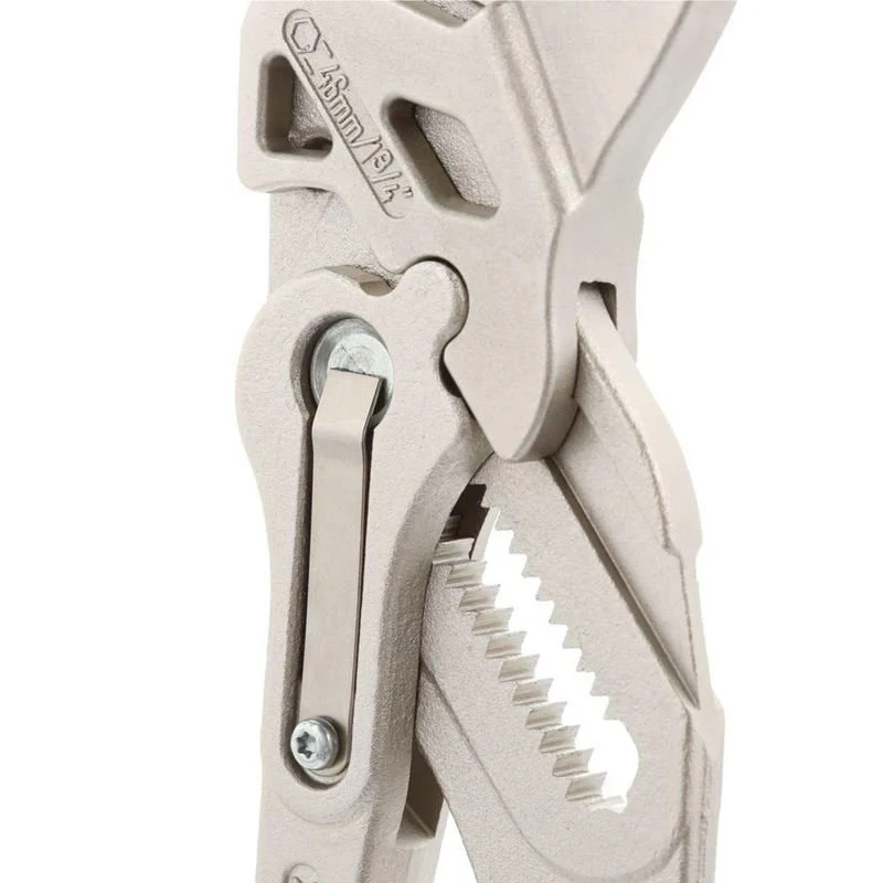 KNIPEX 00 20 06 US2 3 Pc Pliers Wrench Set (7, 10, 12) - Image 2
