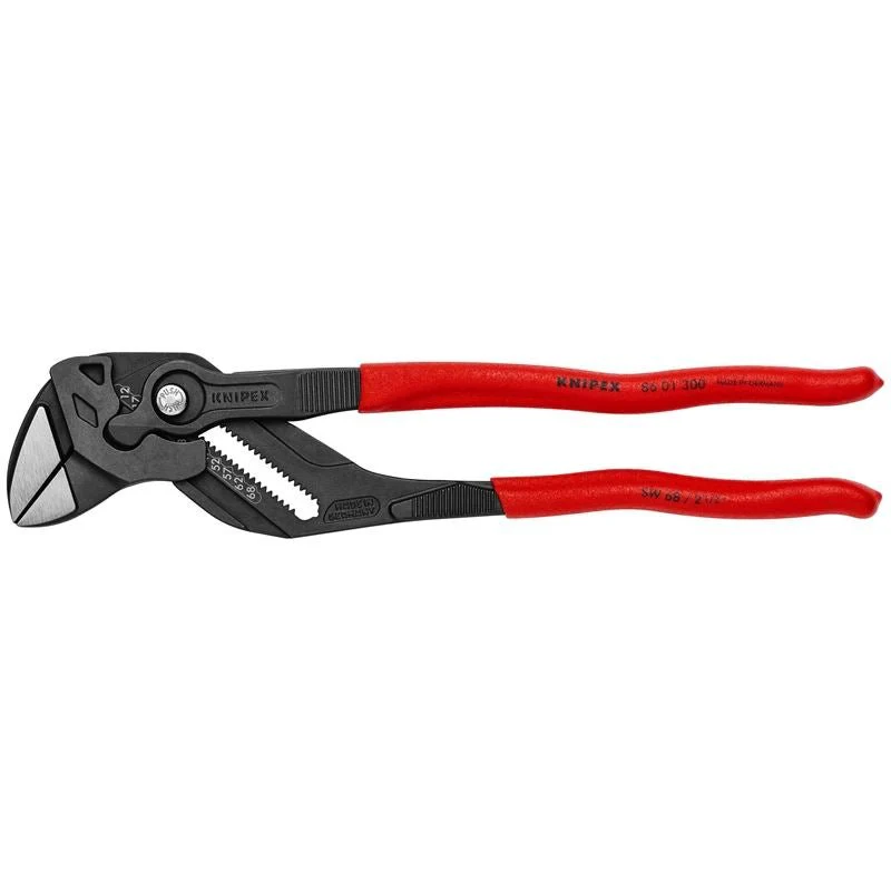 KNIPEX 00 20 06 US3 3 Pc Black Pliers Wrench Set - Image 4