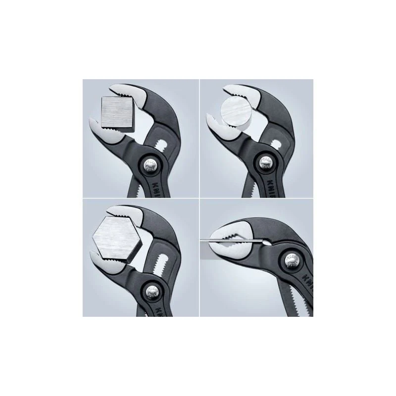 KNIPEX 00 20 08 US2 3pc Plier Set - Image 6