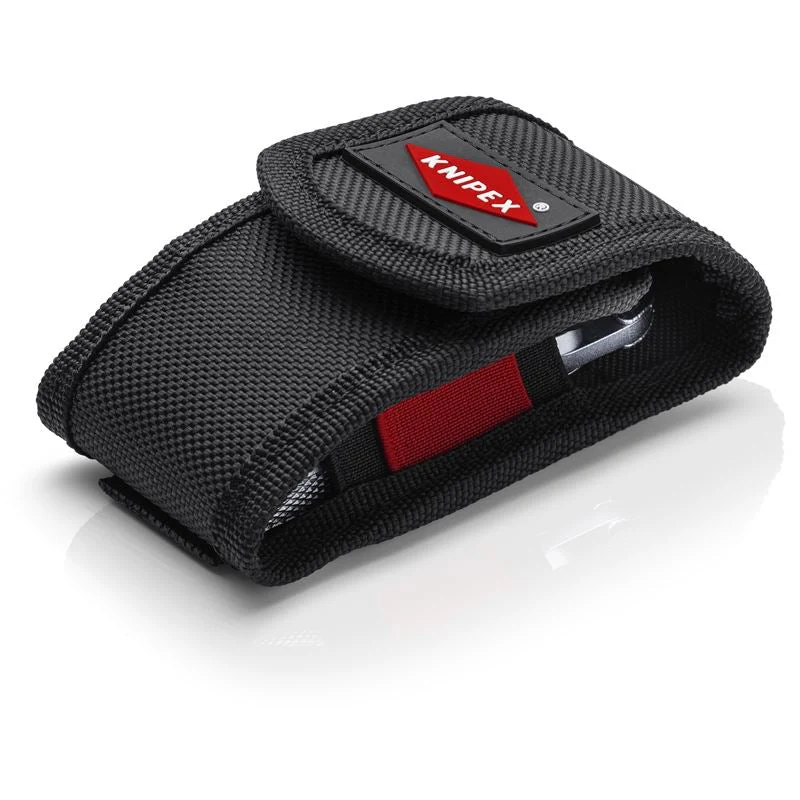 KNIPEX 00 20 72 V04 XS 2 Pc Mini Pliers Set XS in Belt Pouch - Image 3