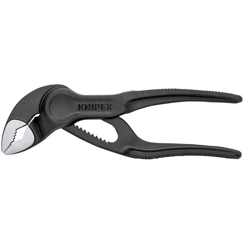 KNIPEX 00 20 72 V04 XS 2 Pc Mini Pliers Set XS in Belt Pouch - Image 6