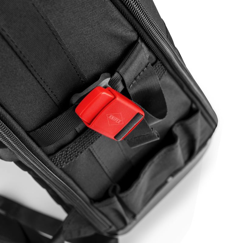 KNIPEX 00 21 50 LE  Modular X18 Tool Backpack - Image 14