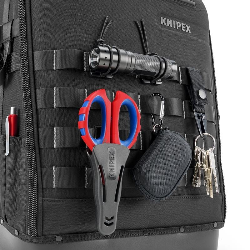 KNIPEX 00 21 50 LE  Modular X18 Tool Backpack - Image 25