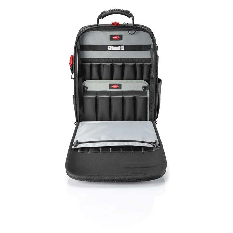 KNIPEX 00 21 50 LE  Modular X18 Tool Backpack - Image 4