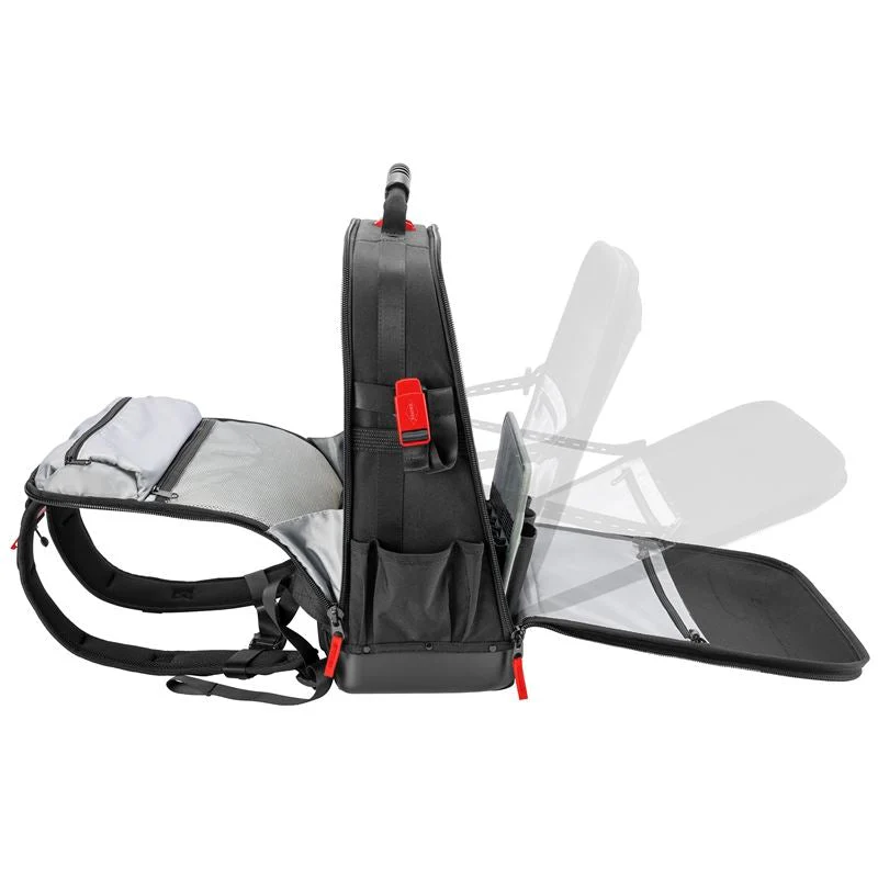 KNIPEX 00 21 50 LE  Modular X18 Tool Backpack - Image 8