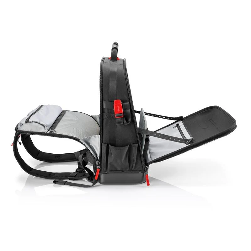KNIPEX 00 21 50 LE  Modular X18 Tool Backpack - Image 9