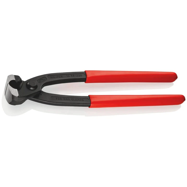 Knipex 10 98 I220 8 3/4" Ear Clamp Pliers - Image 2