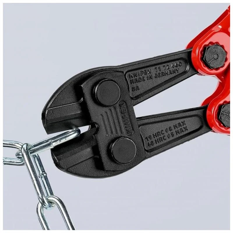 Knipex 71 72 460 18-1/4in Bolt Cutter - Image 6