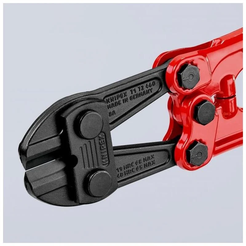 Knipex 71 72 610 24IN Bolt Cutter - Image 4