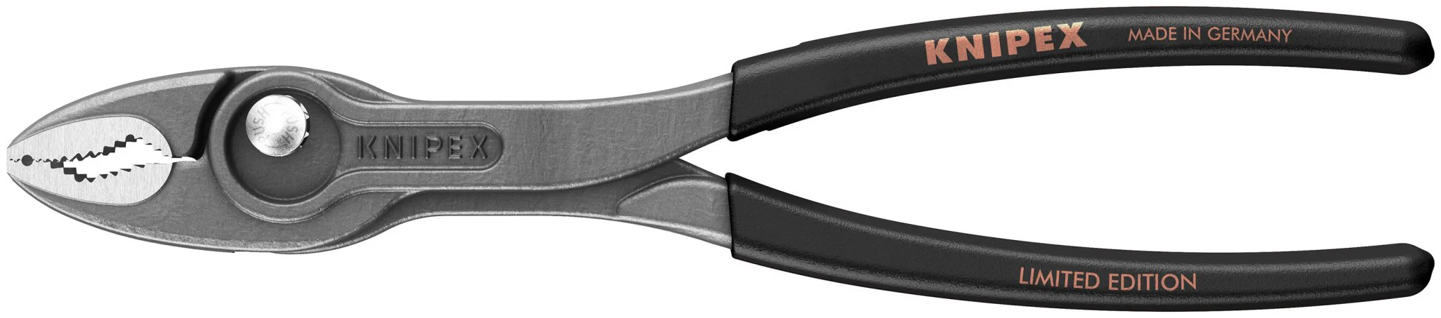 Knipex 8" 2025 Holiday TwinGrip Pliers - Image 4