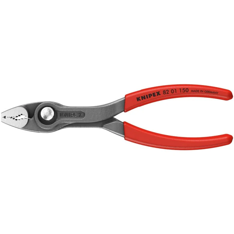 KNIPEX 82 01 150 SBA 6" TwinGrip Pliers - Image 2