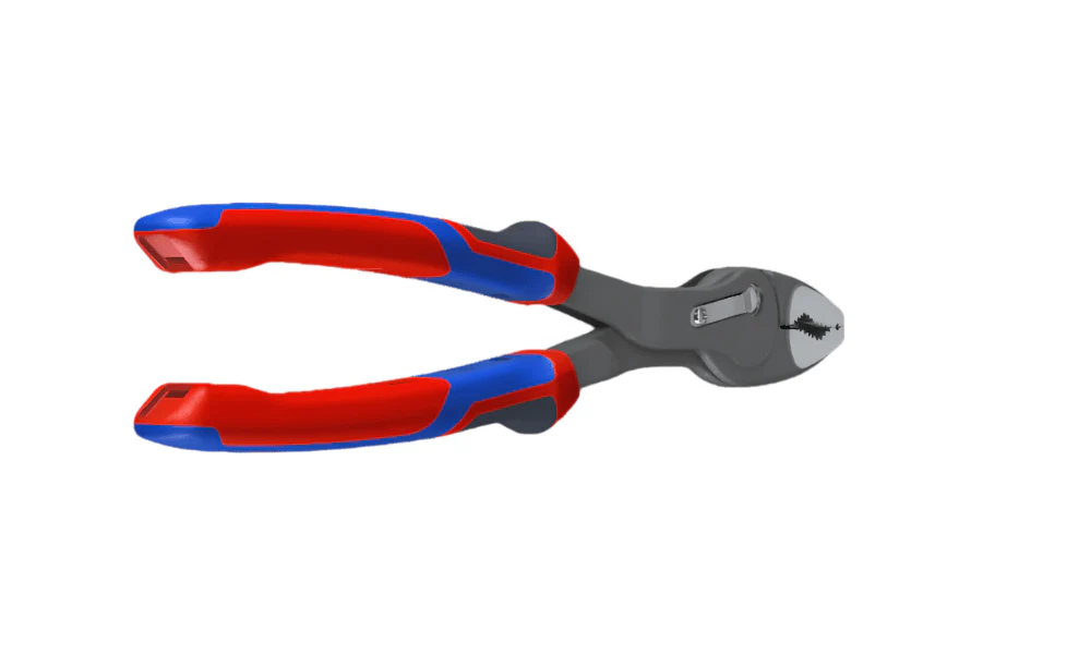 KNIPEX 82 02 250 SBA 10" TwinGrip Pliers - Image 4