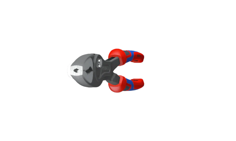 KNIPEX 82 02 250 SBA 10" TwinGrip Pliers - Image 6