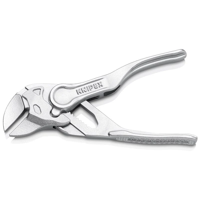 Knipex 86 04 100 SBA 4in Pliers Wrench XS - Image 2