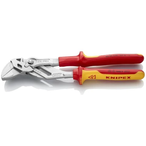 KNIPEX 86 06 250 SBA 10" Pliers Wrench-1000V Insulated - Image 2