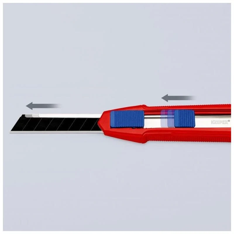 KNIPEX 90 10 165 BK KNIPEX CutiX Universal knife - Image 11