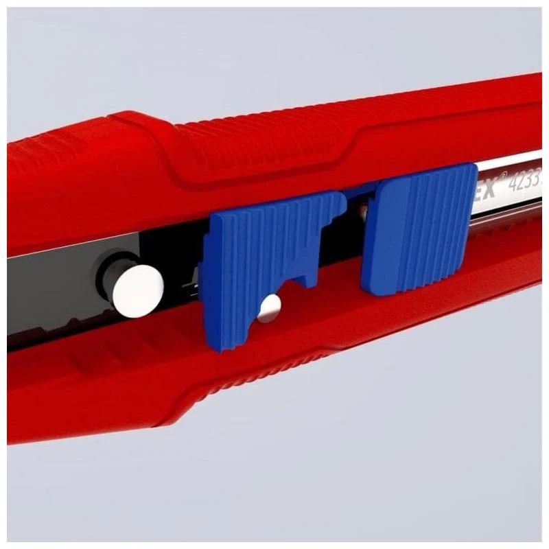 KNIPEX 90 10 165 BK KNIPEX CutiX Universal knife - Image 12