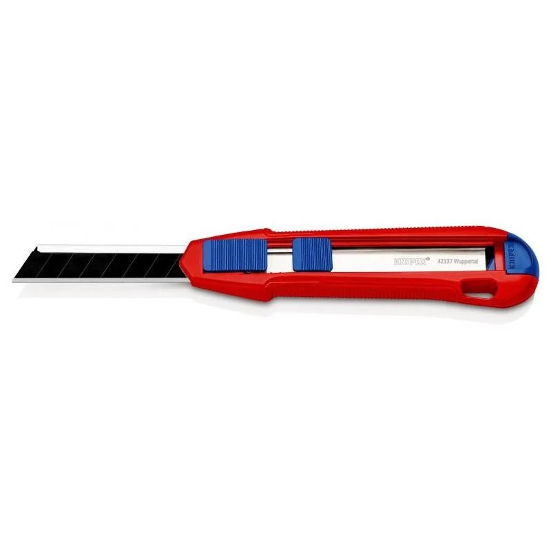 KNIPEX 90 10 165 BK KNIPEX CutiX Universal knife - Image 3