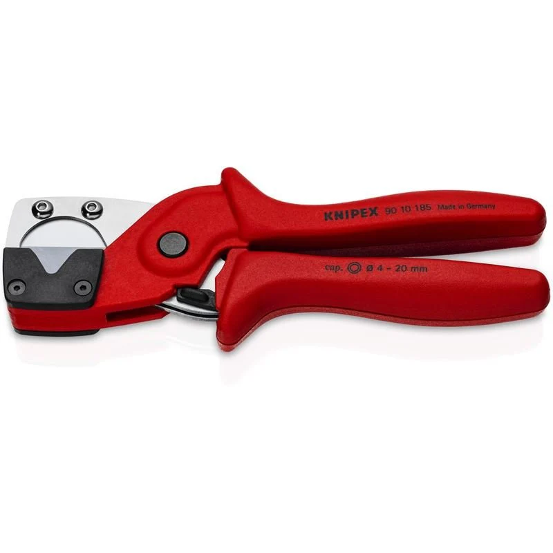 KNIPEX 90 10 185 7 1/4in Pneumatic Hose Cutter - Image 3