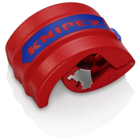 KNIPEX 90 22 10 BKA 2 3/4" BiX Pipe Cutter - Image 2