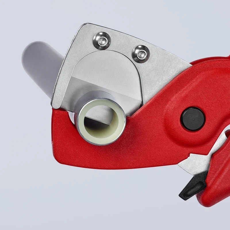 KNIPEX 90 25 185 7 1/4in Composite Pipe Cutter - Image 6