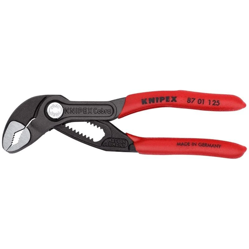 KNIPEX 9K 00 80 149 US 8 Pc Cobra Pliers Set - Image 3