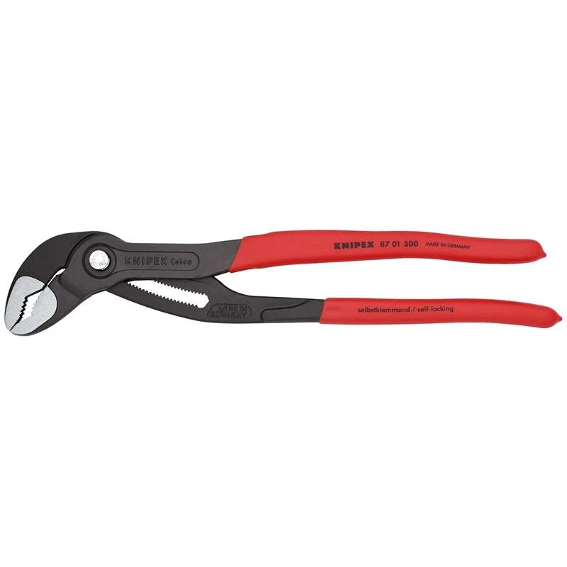 KNIPEX 9K 00 80 149 US 8 Pc Cobra Pliers Set - Image 7
