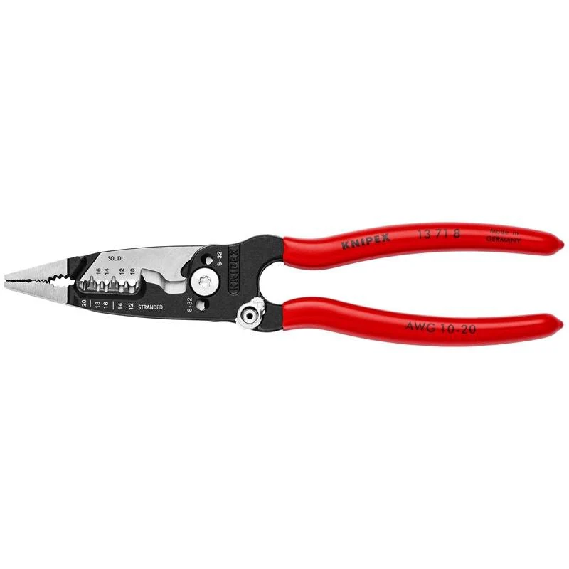 KNIPEX 9K 00 80 158 US 3 Pc Electrical Set - Image 2