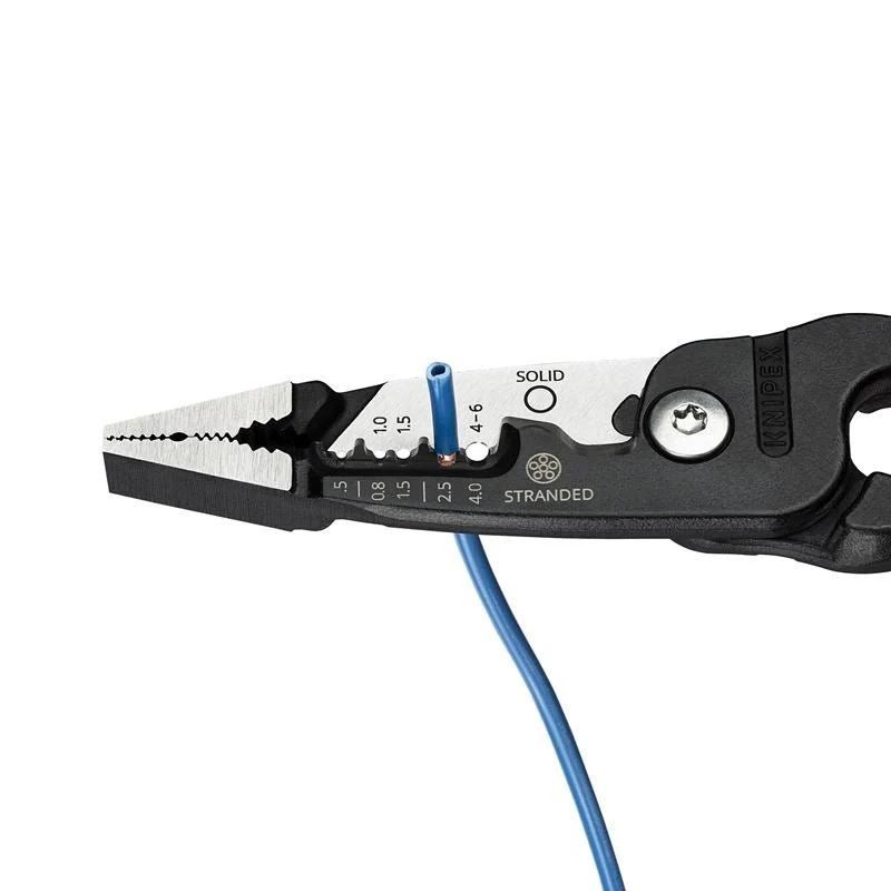 KNIPEX 9K 00 80 158 US 3 Pc Electrical Set - Image 3