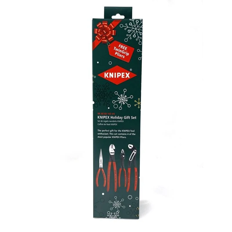 KNIPEX 9K 00 80 165 US 2023 Holiday Gift Set - Image 2
