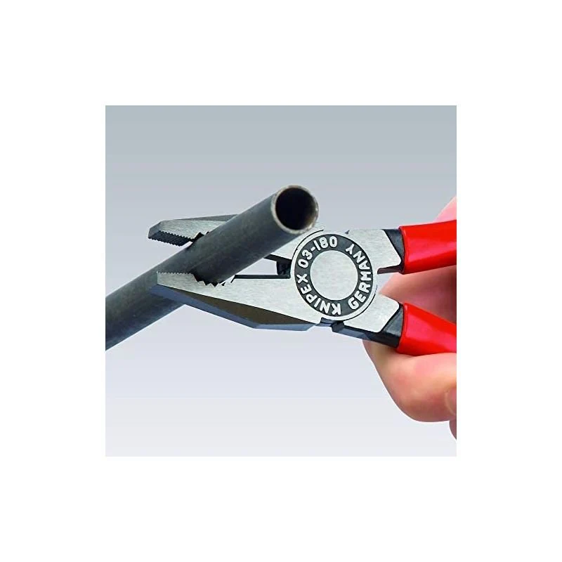 KNIPEX 9K 00 80 94 US Cobra Combination Cutter and Needle Nose Pliers 4-Piece Set - Image 4