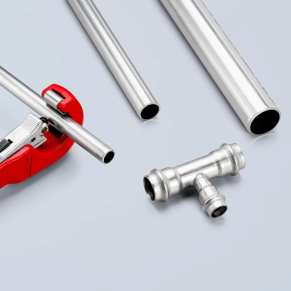 KNIPEX PIPE CUTTER - Image 13