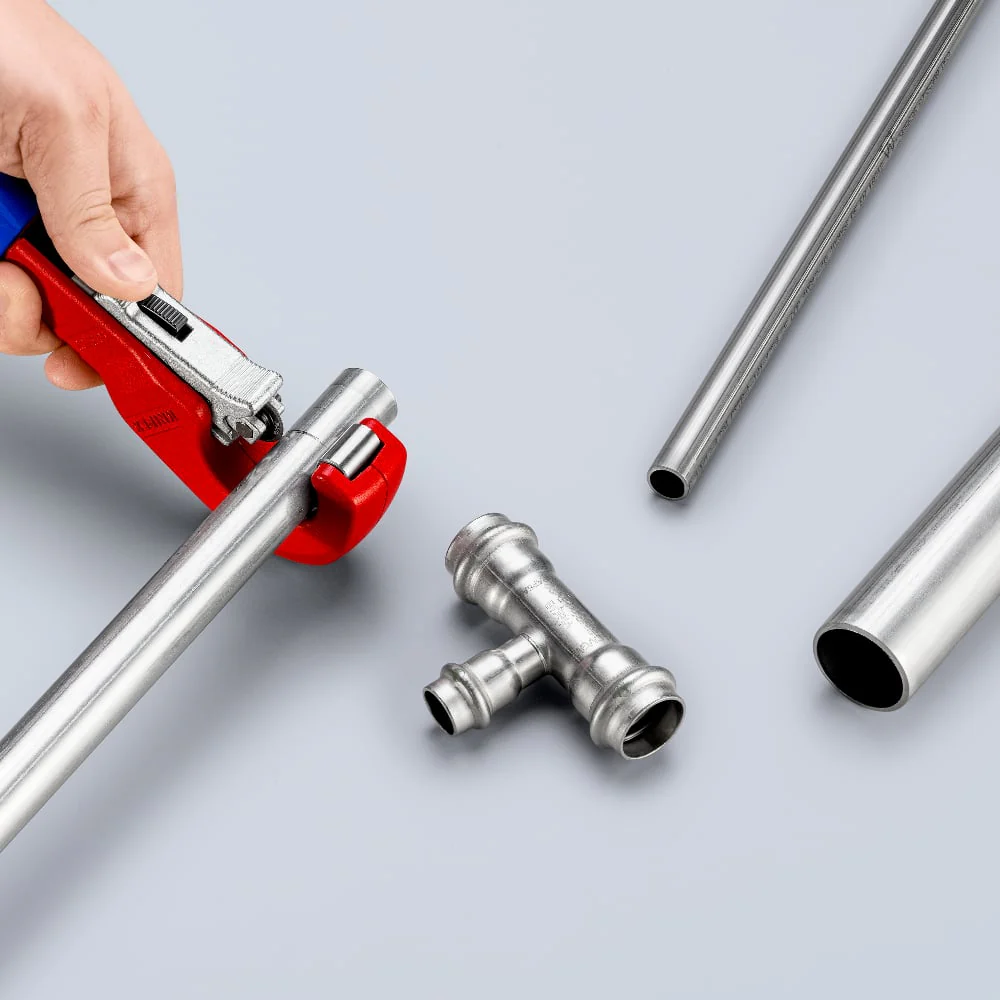KNIPEX PIPE CUTTER - Image 6