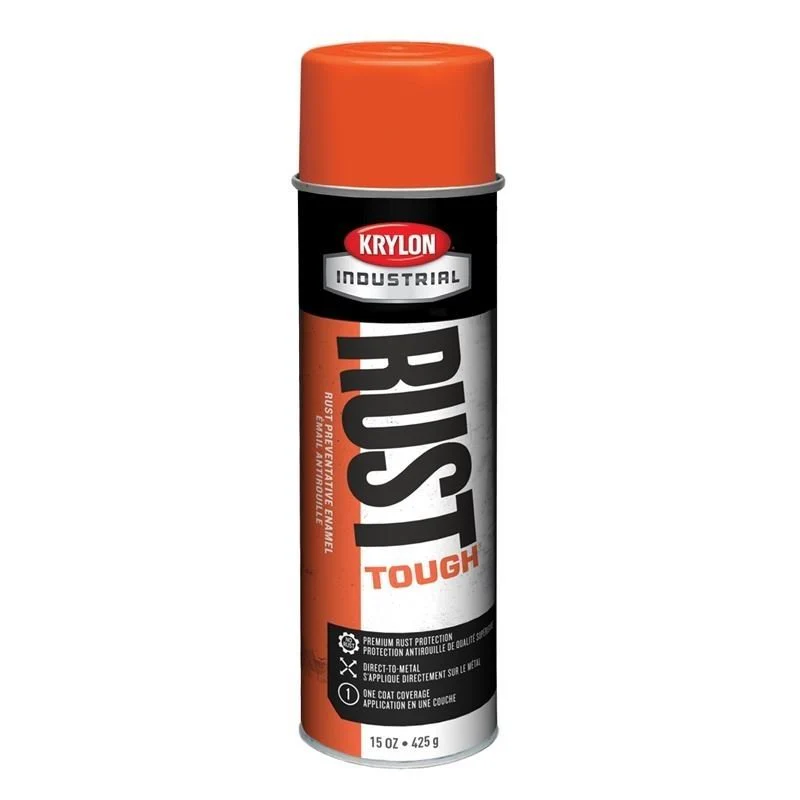 Krylon Rust Tough Spray Paint - Image 10