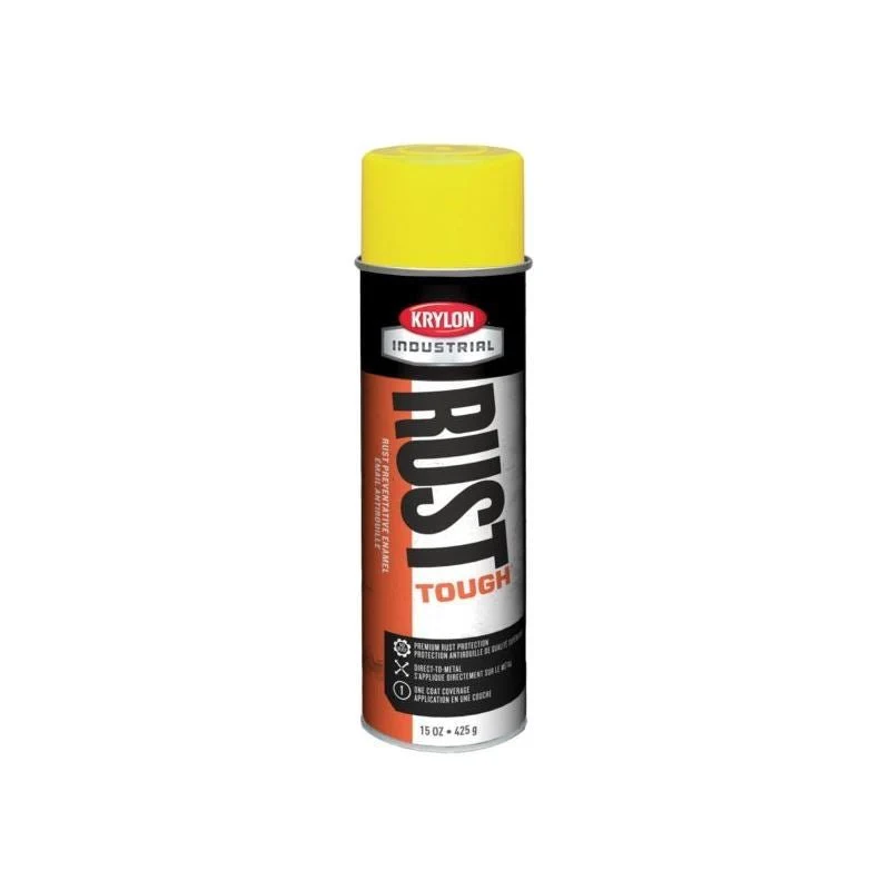 Krylon Rust Tough Spray Paint - Image 8